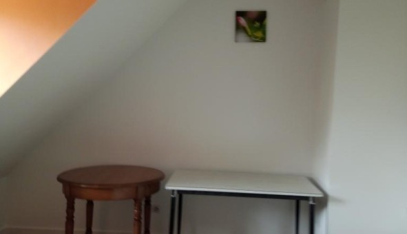 Logement tudiant Studio à Bouchemaine (49080)
