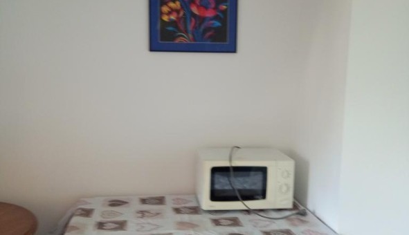Logement tudiant Studio à Bouchemaine (49080)