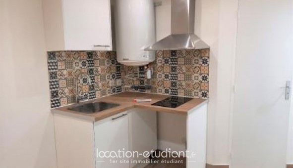 Logement tudiant Studio à Bougival (78380)