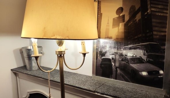 Logement �tudiant Studio &agrave; Bougival (78380)