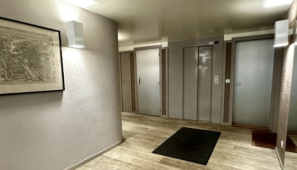 Logement �tudiant Studio &agrave; Bougival (78380)