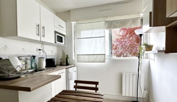 Logement �tudiant Studio &agrave; Bougival (78380)