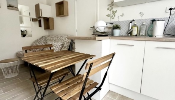 Logement �tudiant Studio &agrave; Bougival (78380)