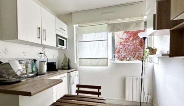 Logement �tudiant Studio &agrave; Bougival (78380)