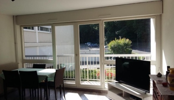 Logement �tudiant Studio &agrave; Bougival (78380)