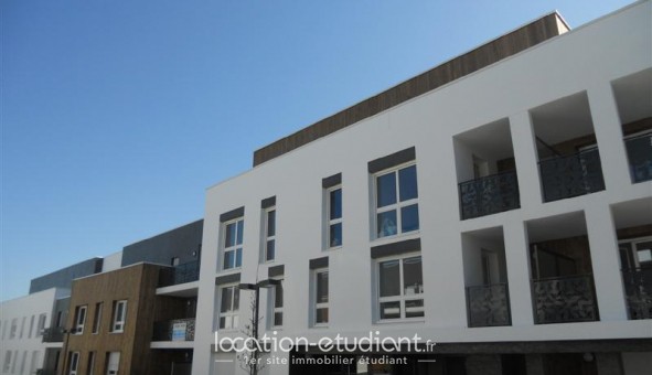 Logement tudiant Studio à Bouguenais (44340)