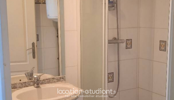 Logement tudiant Studio à Bouguenais (44340)