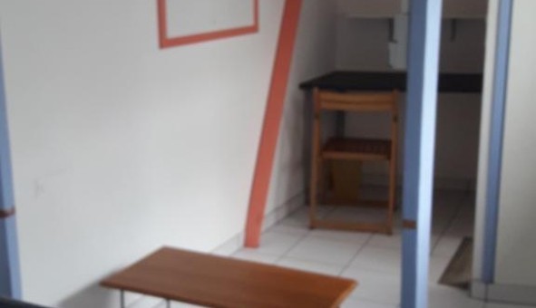 Logement tudiant Studio à Bouguenais (44340)