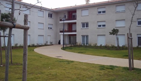 Logement tudiant Location Studio Vide Bouillargues (30230)