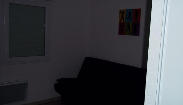 Logement tudiant Studio à Bouillargues (30230)