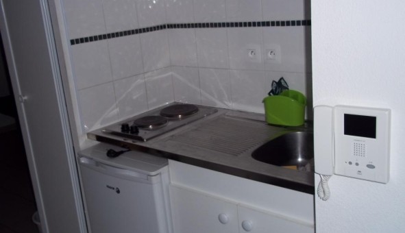 Logement tudiant Studio à Bouillargues (30230)