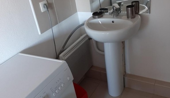 Logement tudiant Studio à Bouillargues (30230)