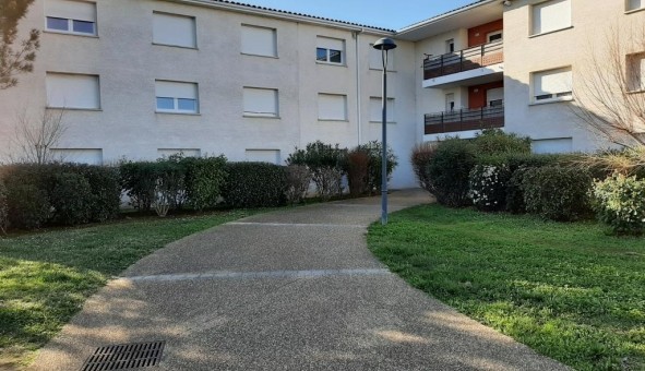 Logement tudiant Studio à Bouillargues (30230)