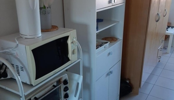 Logement tudiant Studio à Bouillargues (30230)