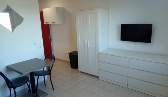 Logement �tudiant Studio &agrave; Bouillargues (30230)