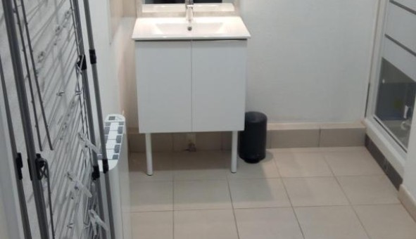 Logement �tudiant Studio &agrave; Bouillargues (30230)