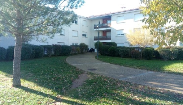 Logement �tudiant Studio &agrave; Bouillargues (30230)