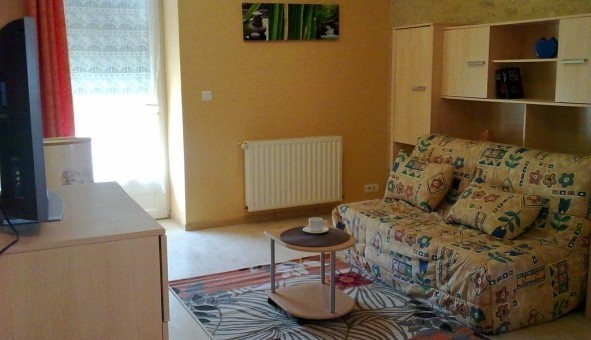 Logement tudiant Location Studio Vide Bouill Courdault (85420)