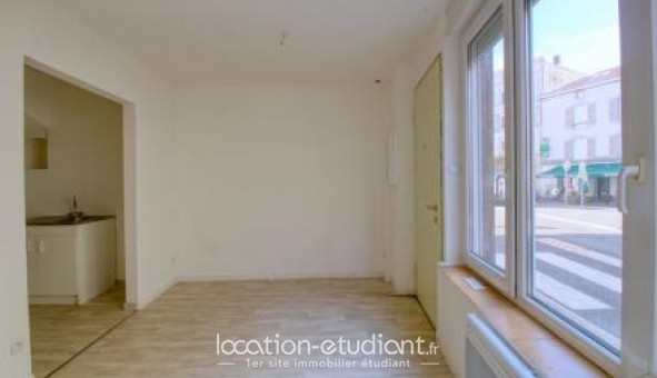 Logement tudiant Studio à Boulay Moselle (57220)