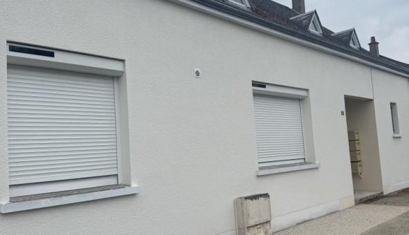 Logement tudiant Studio à Boulay les Barres (45140)