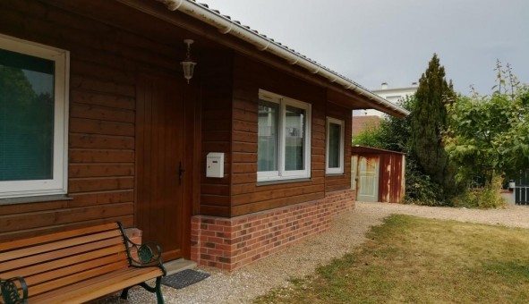 Logement tudiant Studio à Boulay les Barres (45140)