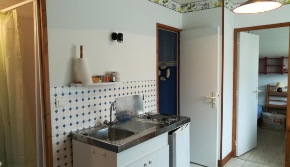 Logement tudiant Studio à Boulay les Barres (45140)