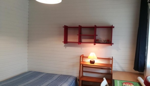 Logement tudiant Studio à Boulay les Barres (45140)