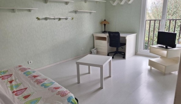 Logement tudiant Location Studio Vide Boulay les Barres (45140)