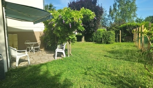 Logement tudiant Studio à Boulay les Barres (45140)