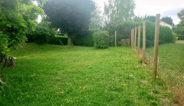 Logement �tudiant Studio &agrave; Boulay les Barres (45140)