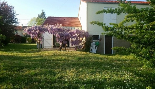 Logement �tudiant Studio &agrave; Boulay les Barres (45140)