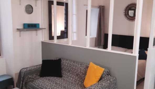 Logement tudiant Studio à Boulbon (13150)