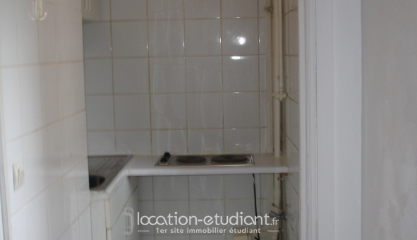 Logement tudiant Studio à Boulogne Billancourt (92100)