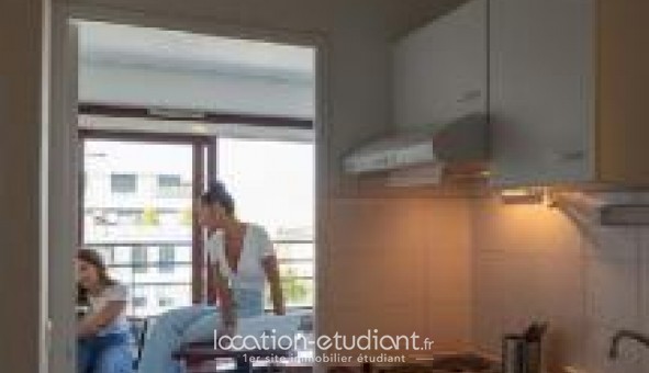 Logement tudiant Studio à Boulogne Billancourt (92100)