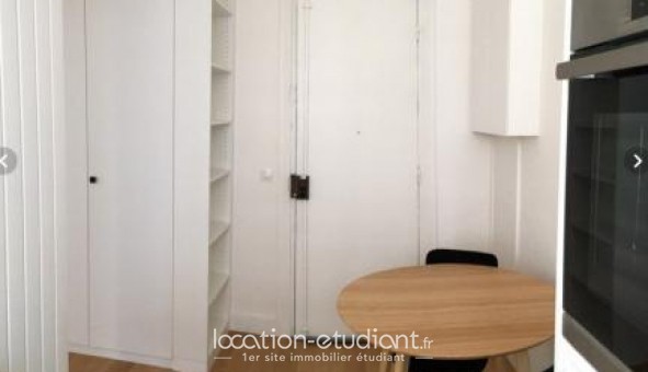 Logement tudiant Studio à Boulogne Billancourt (92100)