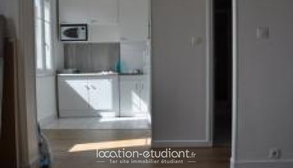 Logement tudiant Studio à Boulogne Billancourt (92100)