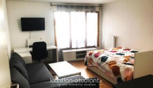 Logement étudiant Studio à Boulogne Billancourt (92100)