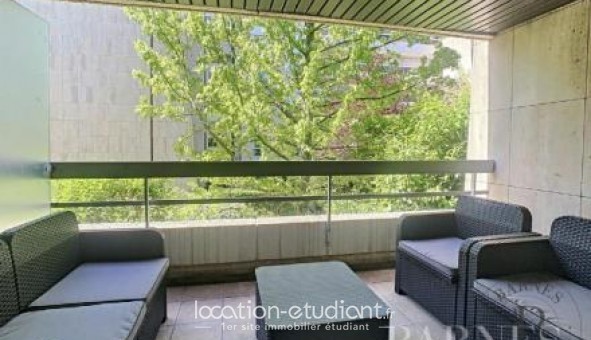 Logement tudiant Studio à Boulogne Billancourt (92100)