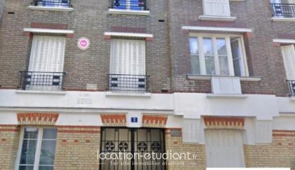 Logement tudiant Studio à Boulogne Billancourt (92100)