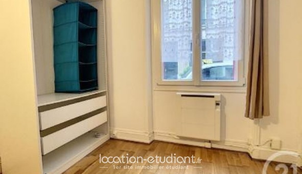 Logement tudiant Studio à Boulogne Billancourt (92100)