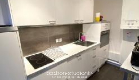 Logement tudiant Studio à Boulogne Billancourt (92100)