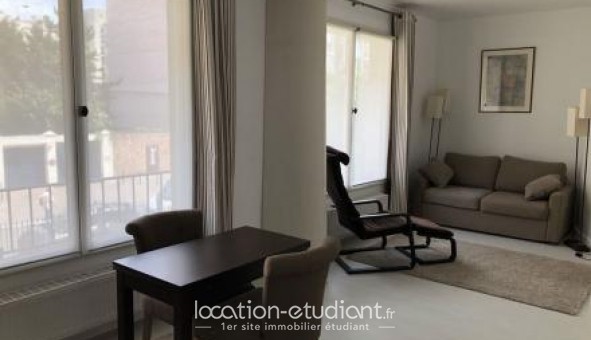 Logement tudiant Studio à Boulogne Billancourt (92100)