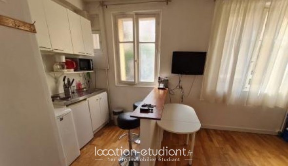 Logement tudiant Studio à Boulogne Billancourt (92100)