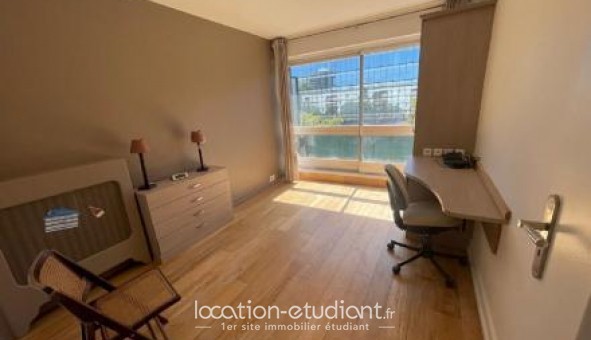 Logement tudiant Studio à Boulogne Billancourt (92100)