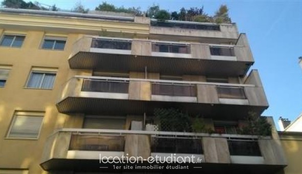 Logement tudiant Studio à Boulogne Billancourt (92100)