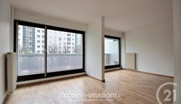 Logement tudiant Studio à Boulogne Billancourt (92100)