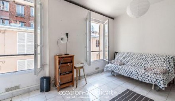 Logement tudiant Studio à Boulogne Billancourt (92100)