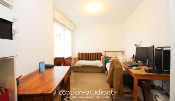 Logement tudiant Studio à Boulogne Billancourt (92100)