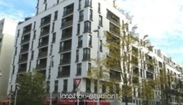 Logement tudiant Studio à Boulogne Billancourt (92100)