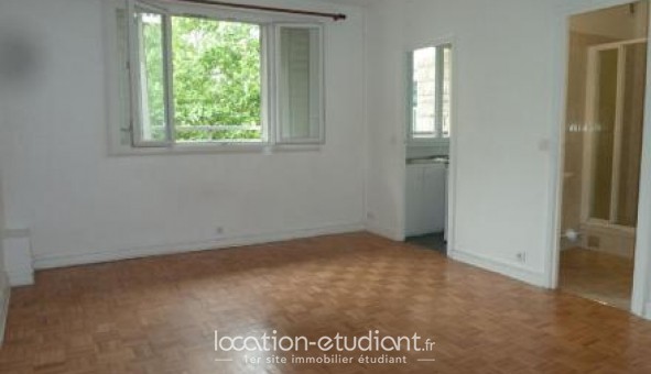 Logement tudiant Studio à Boulogne Billancourt (92100)